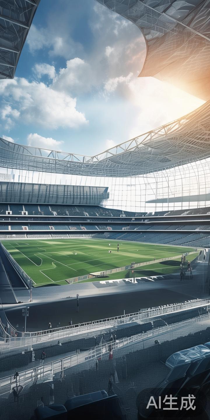 在体育场馆的设计过程中，“先进设计”起到奠基作用。