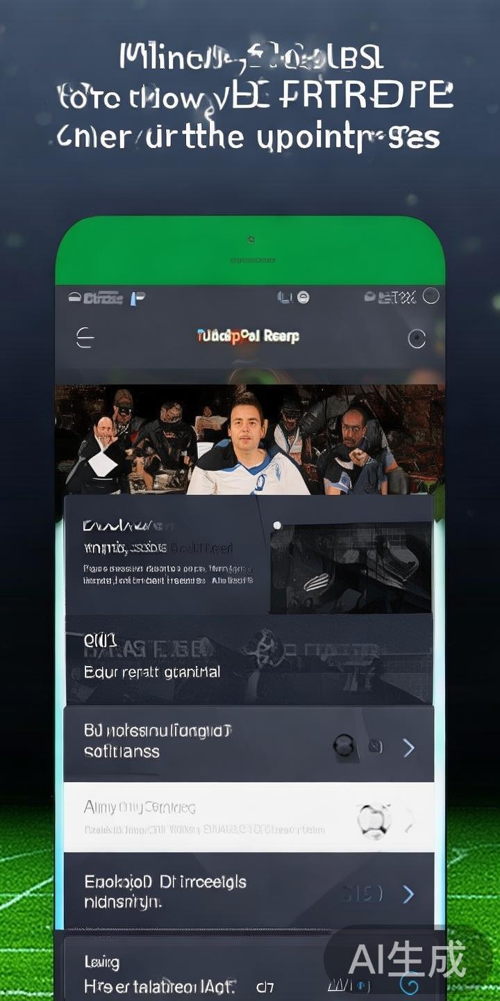 完美体育客户端:打造全方位智能体育体验与互动平台 在现代体育观看中,个性化体验逐渐成为主流。完美体育